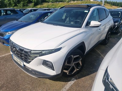 Hyundai TUCSON Tucson 1.6 T-GDi 230ch Hybrid Executive BVA6