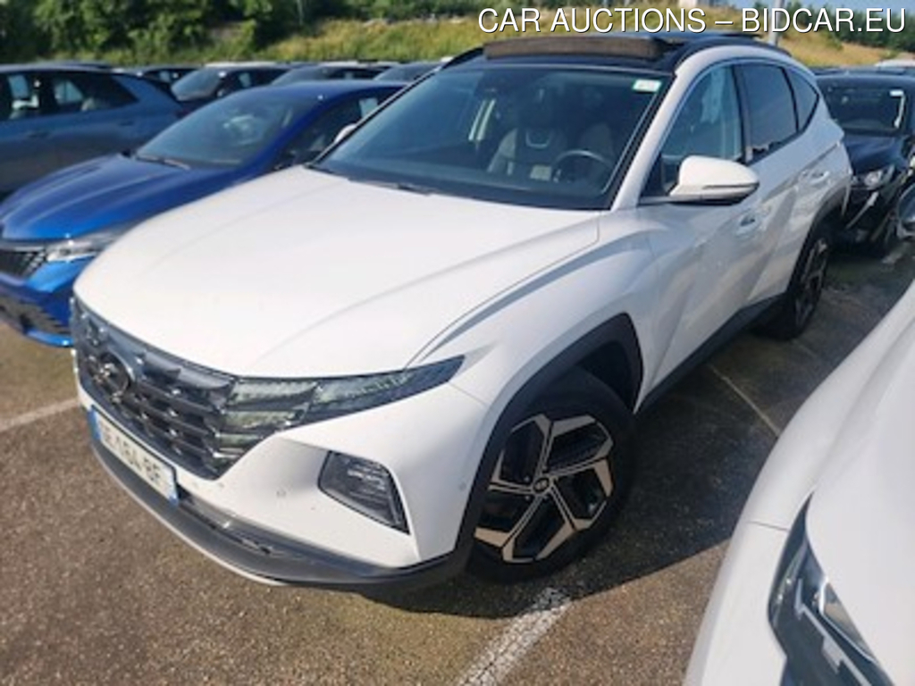 Hyundai TUCSON Tucson 1.6 T-GDi 230ch Hybrid Executive BVA6