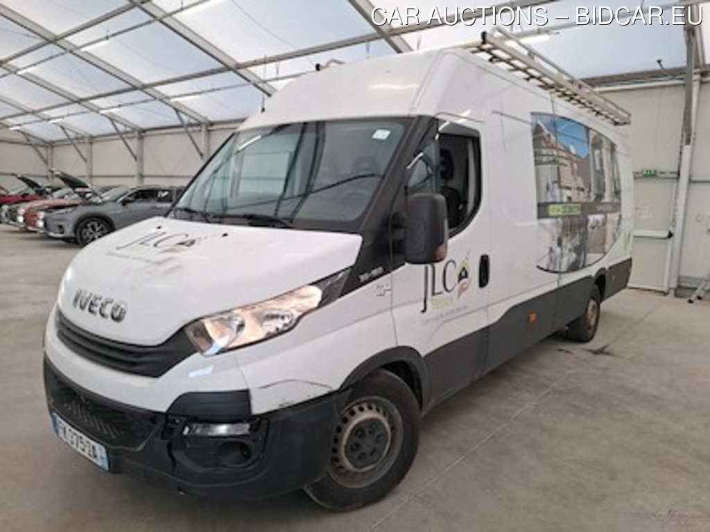 Iveco DAILY Daily CCb 35S16 Empattement 4100