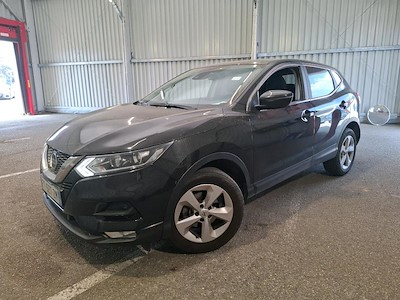 Nissan QASHQAI Qashqai 1.3 DIG-T 160ch Business Edition DCT 2019 Euro6-EVAP