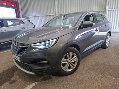 Opel Grandland X Grandland X 1.5 D 130ch Elegance Business BVA8