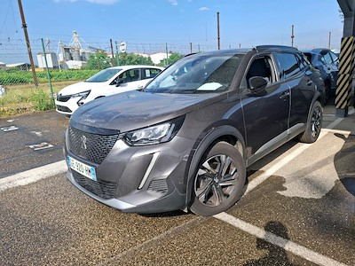 Peugeot 2008 2008 1.2 PureTech 130ch S&amp;S Allure Pack EAT8