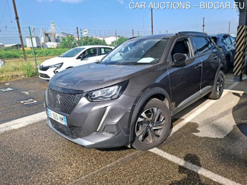 Peugeot 2008 2008 1.2 PureTech 130ch S&S Allure Pack EAT8