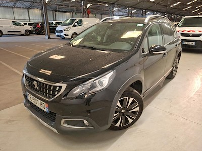 Peugeot 2008 2008 1.5 BlueHDi 100ch E6.c Allure Business S&amp;S 86g