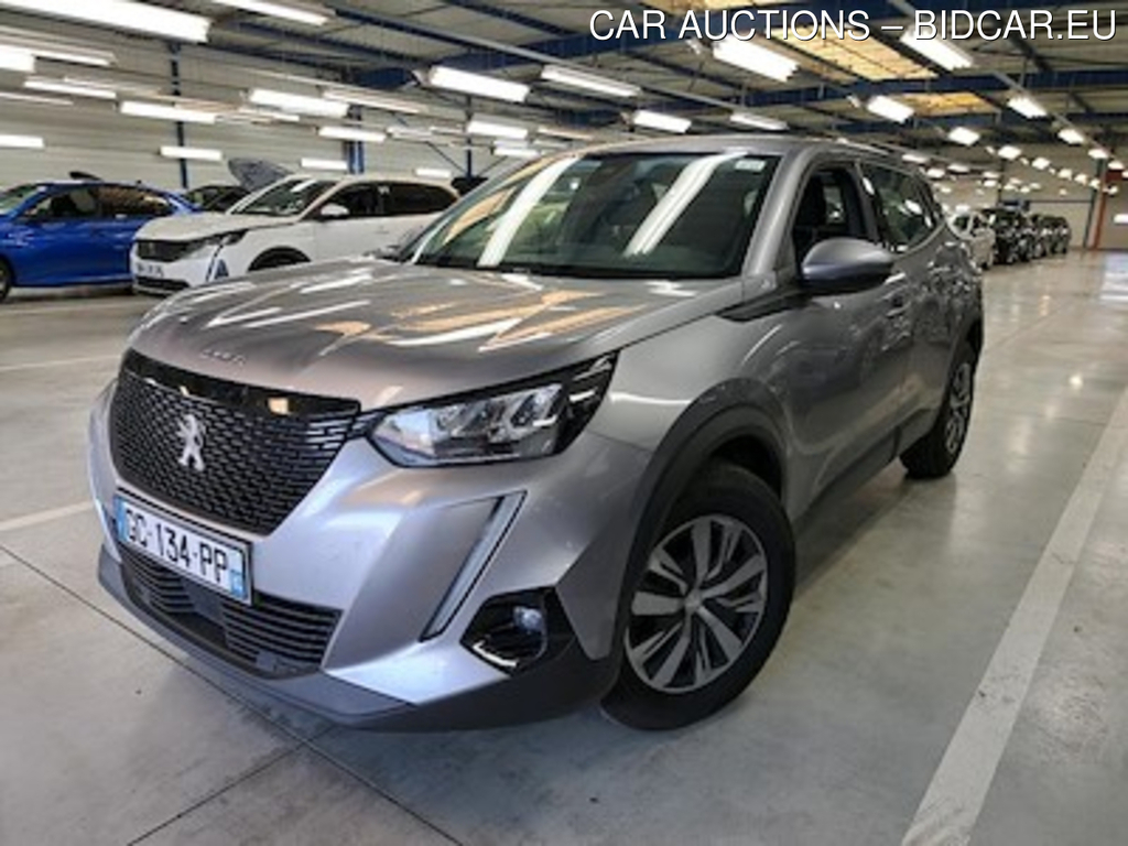 Peugeot 2008 2008 1.5 BlueHDi 110ch S&S Active Business