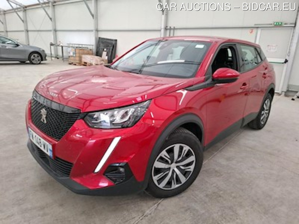 Peugeot 2008 2008 1.5 BlueHDi 110ch S&S Active Business 5cv