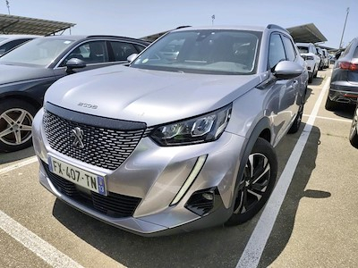 Peugeot 2008 2008 1.5 BlueHDi 110ch S&amp;S Allure Business 5cv