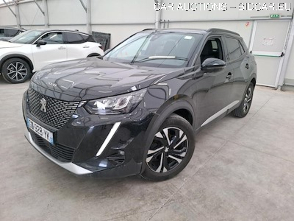 Peugeot 2008 2008 1.5 BlueHDi 110ch S&S Allure Pack