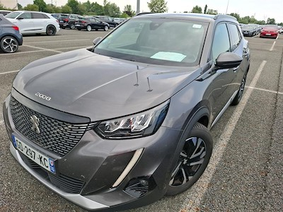 Peugeot 2008 2008 1.5 BlueHDi 110ch S&amp;S Allure Pack