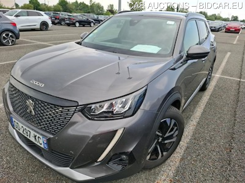Peugeot 2008 2008 1.5 BlueHDi 110ch S&S Allure Pack