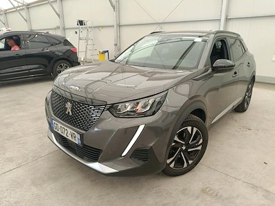Peugeot 2008 2008 1.5 BlueHDi 130ch S&amp;S Allure EAT8 125g