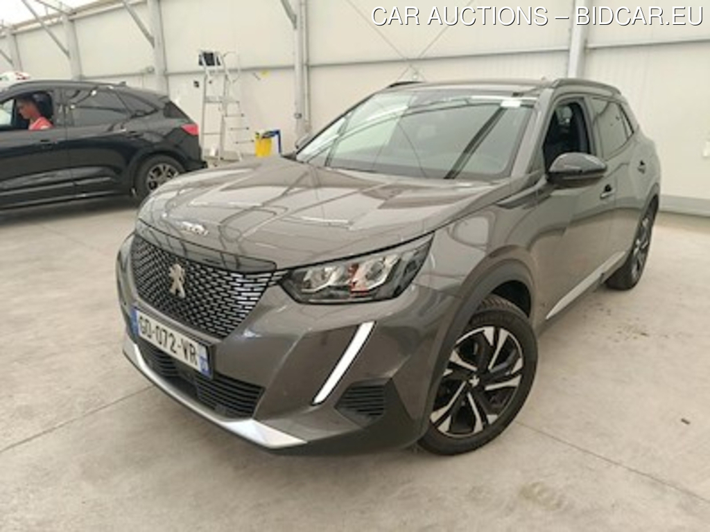 Peugeot 2008 2008 1.5 BlueHDi 130ch S&S Allure EAT8 125g