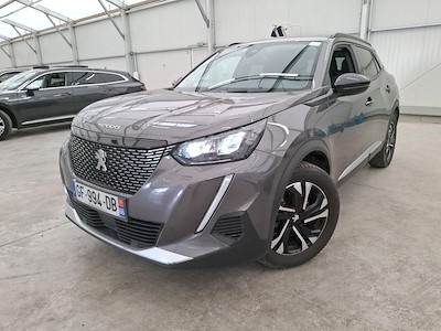 Peugeot 2008 2008 1.5 BlueHDi 130ch S&amp;S Allure EAT8 125g