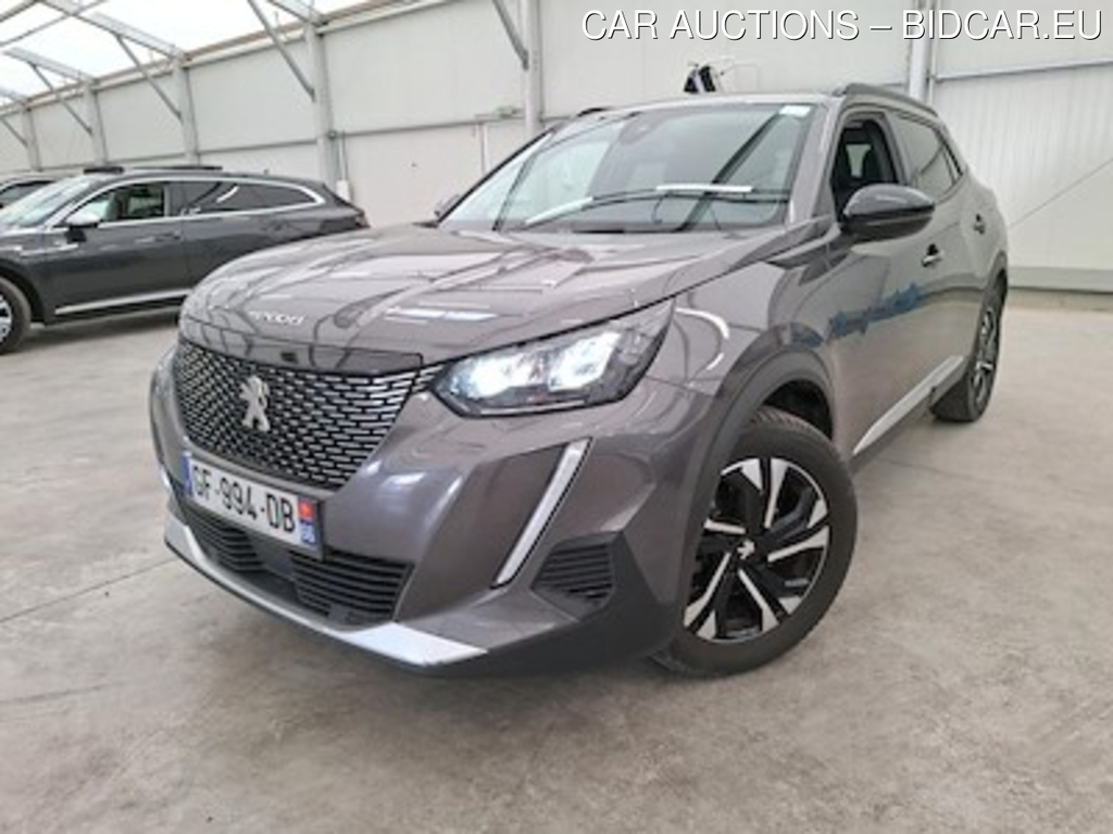 Peugeot 2008 2008 1.5 BlueHDi 130ch S&amp;S Allure EAT8 125g