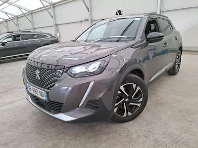 Peugeot 2008 2008 1.5 BlueHDi 130ch S&amp;S Allure EAT8 125g