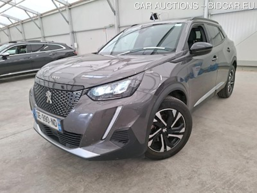 Peugeot 2008 2008 1.5 BlueHDi 130ch S&S Allure EAT8 125g