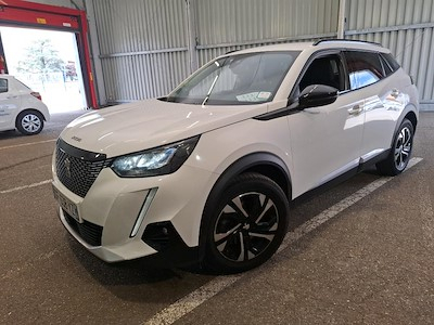 Peugeot 2008 2008 1.5 BlueHDi 130ch S&amp;S Allure Pack EAT8 125g