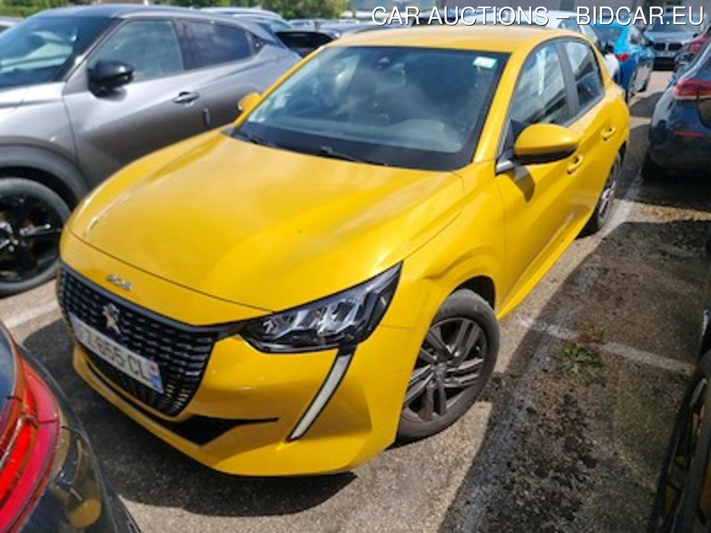 Peugeot 208 208 1.5 BlueHDi 100ch S&S Active Business