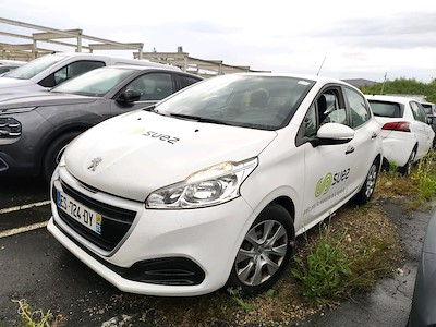 Peugeot 208 208 Affaire 1.6 BlueHDi 75ch Premium