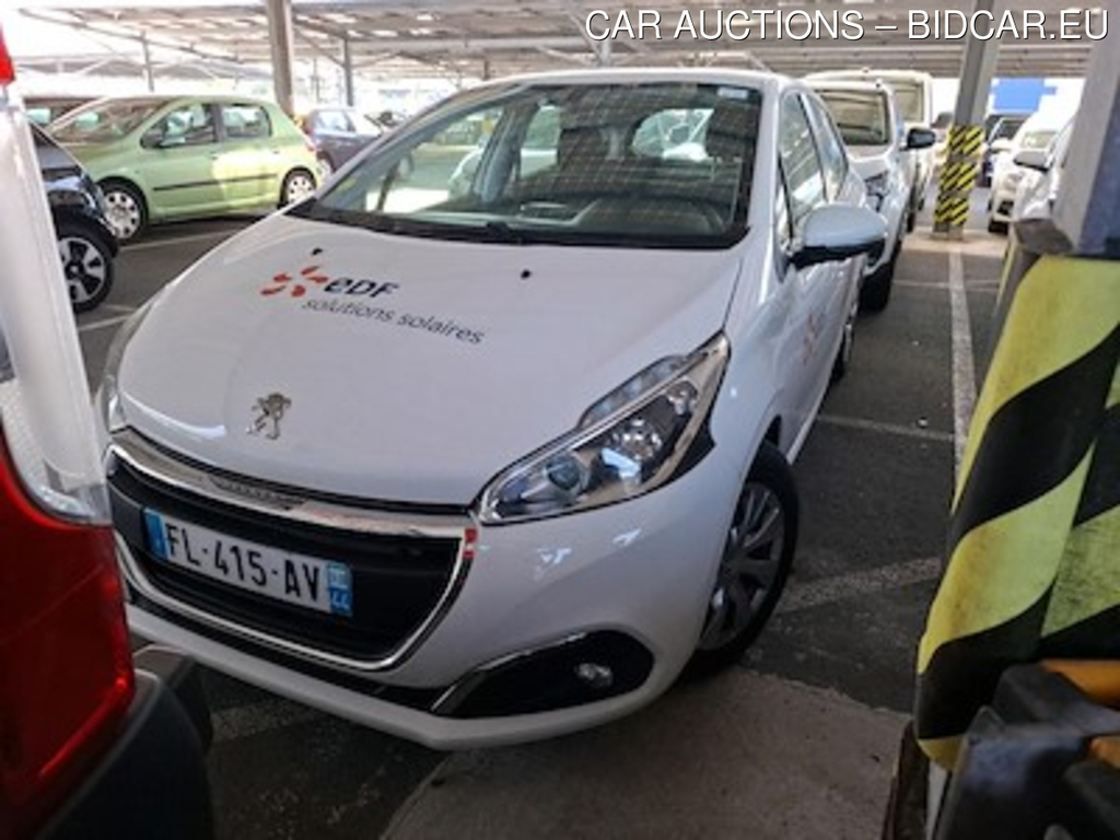 Peugeot 208 business R 208 Business R 1.5 BlueHDi 100ch S&S Active 5p Euro6c
