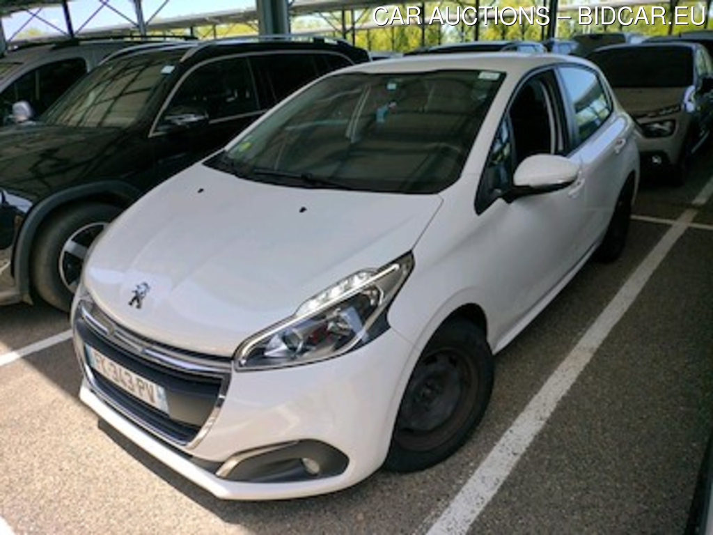 Peugeot 208 business R 208 Business R 1.5 BlueHDi 100ch S&S Active 5p Euro6c