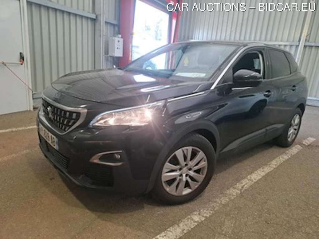 Peugeot 3008 3008 1.2 PureTech 130ch S&S Active Business