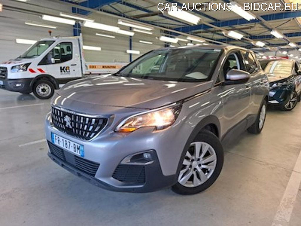 Peugeot 3008 3008 1.2 PureTech 130ch S&S Active Business EAT8