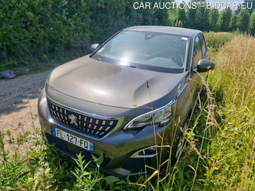 Peugeot 3008 3008 1.5 BlueHDi 130ch E6.c Active Business S&S EAT8