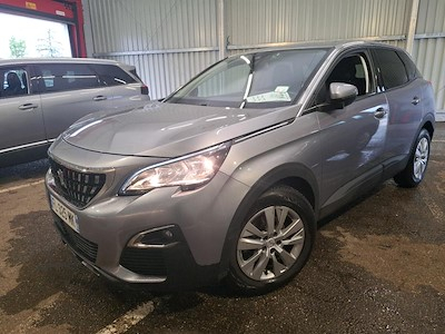 Peugeot 3008 3008 1.5 BlueHDi 130ch E6.c Active Business S&amp;S EAT8