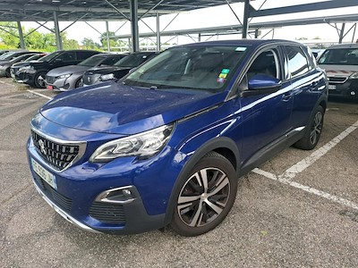 Peugeot 3008 3008 1.5 BlueHDi 130ch E6.c Allure S&amp;S EAT8