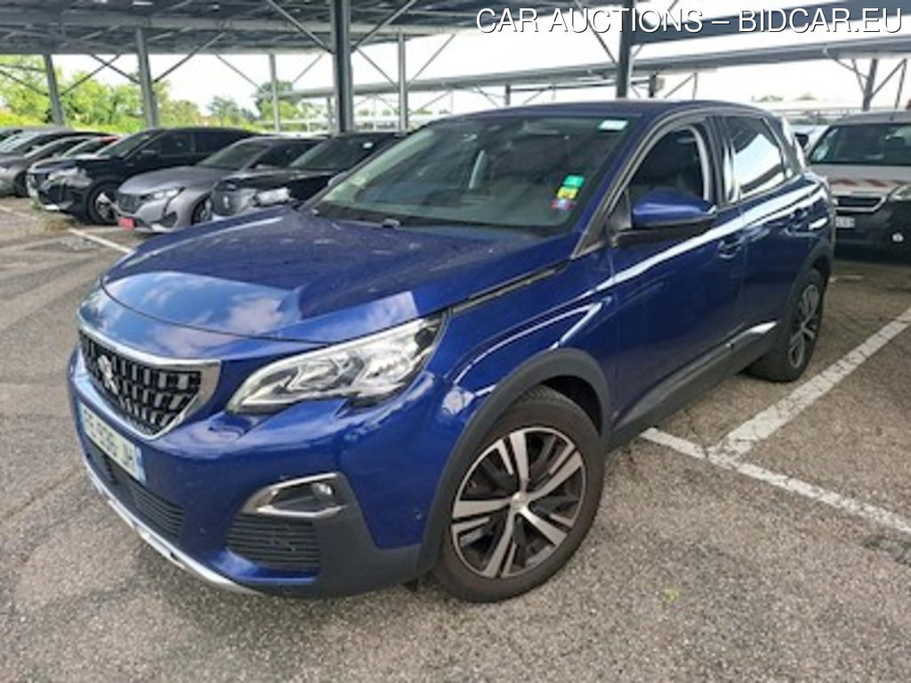 Peugeot 3008 3008 1.5 BlueHDi 130ch E6.c Allure S&S EAT8