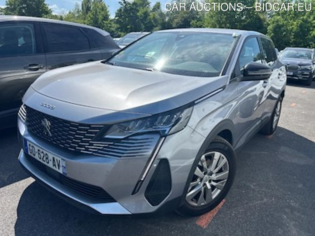 Peugeot 3008 3008 1.5 BlueHDi 130ch S&S Active Business EAT8