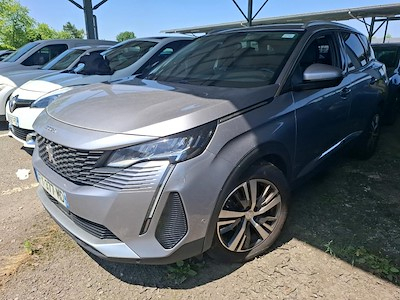 Peugeot 3008 3008 1.5 BlueHDi 130ch S&amp;S Allure Pack EAT8