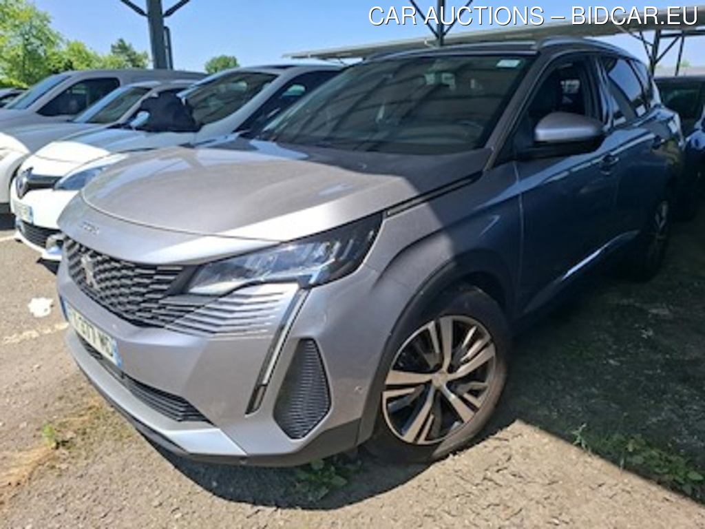 Peugeot 3008 3008 1.5 BlueHDi 130ch S&amp;S Allure Pack EAT8