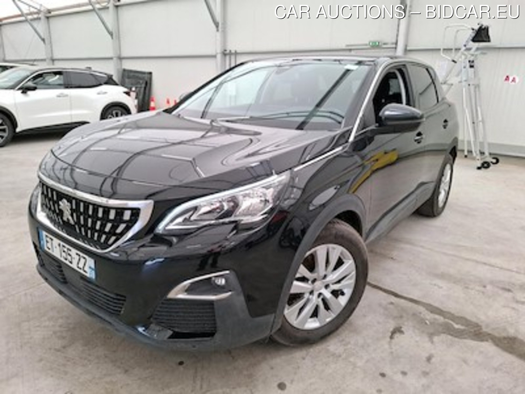 Peugeot 3008 3008 1.6 BlueHDi 120ch Active Business S&S EAT6