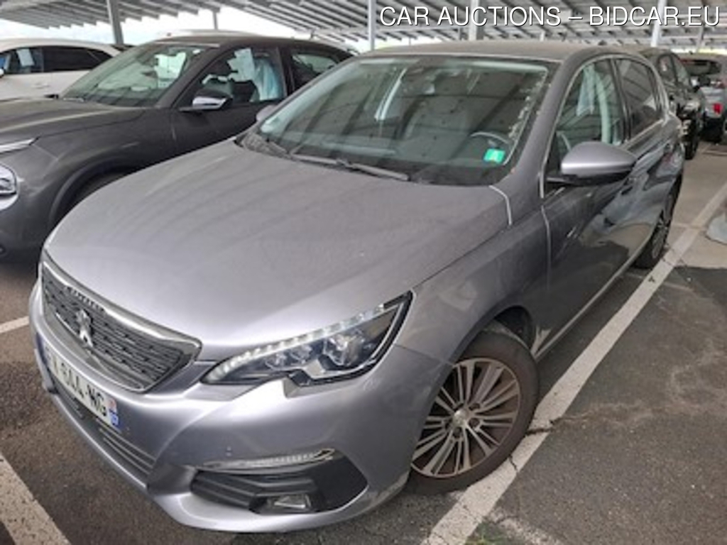 Peugeot 308 308 1.2 PureTech 130ch S&S Allure Business EAT8
