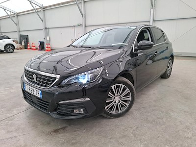 Peugeot 308 308 1.5 BlueHDi 130ch S&amp;S Allure Business EAT8 7cv