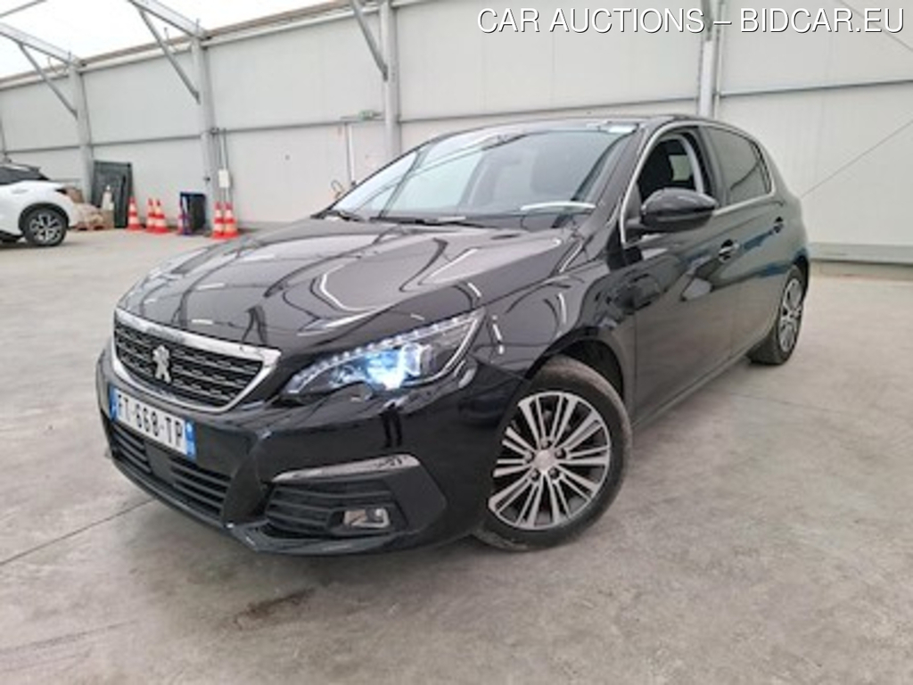 Peugeot 308 308 1.5 BlueHDi 130ch S&S Allure Business EAT8 7cv