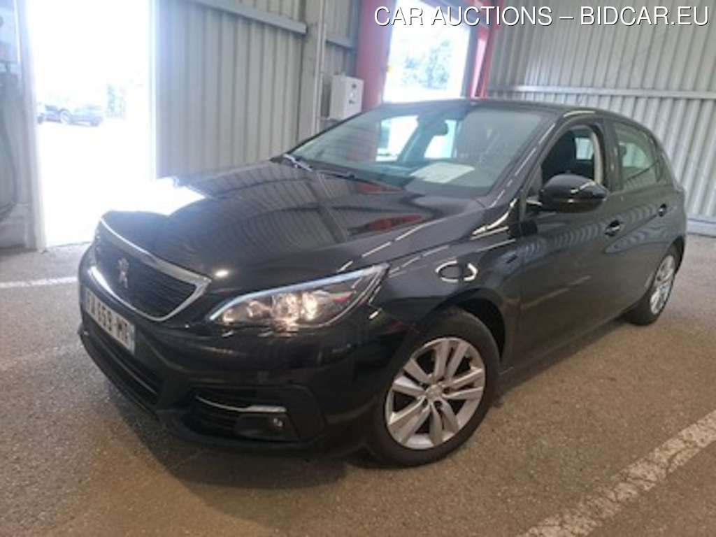 Peugeot 308 308 1.5 BlueHDi 130ch S&S Active Business EAT8