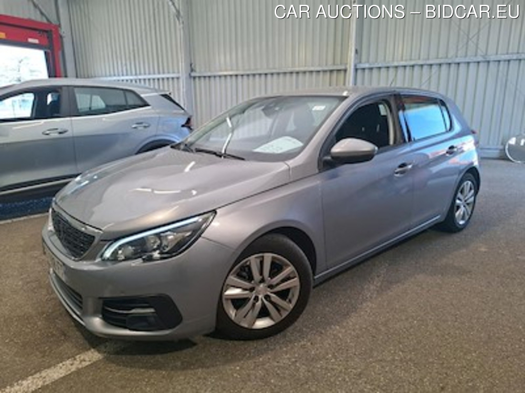 Peugeot 308 308 1.6 BlueHDi 120ch S&amp;S Active Business Basse Consommation