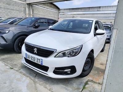 Peugeot 308 308 Affaire 1.5 BlueHDi 130ch S&amp;S Premium Pack 7cv