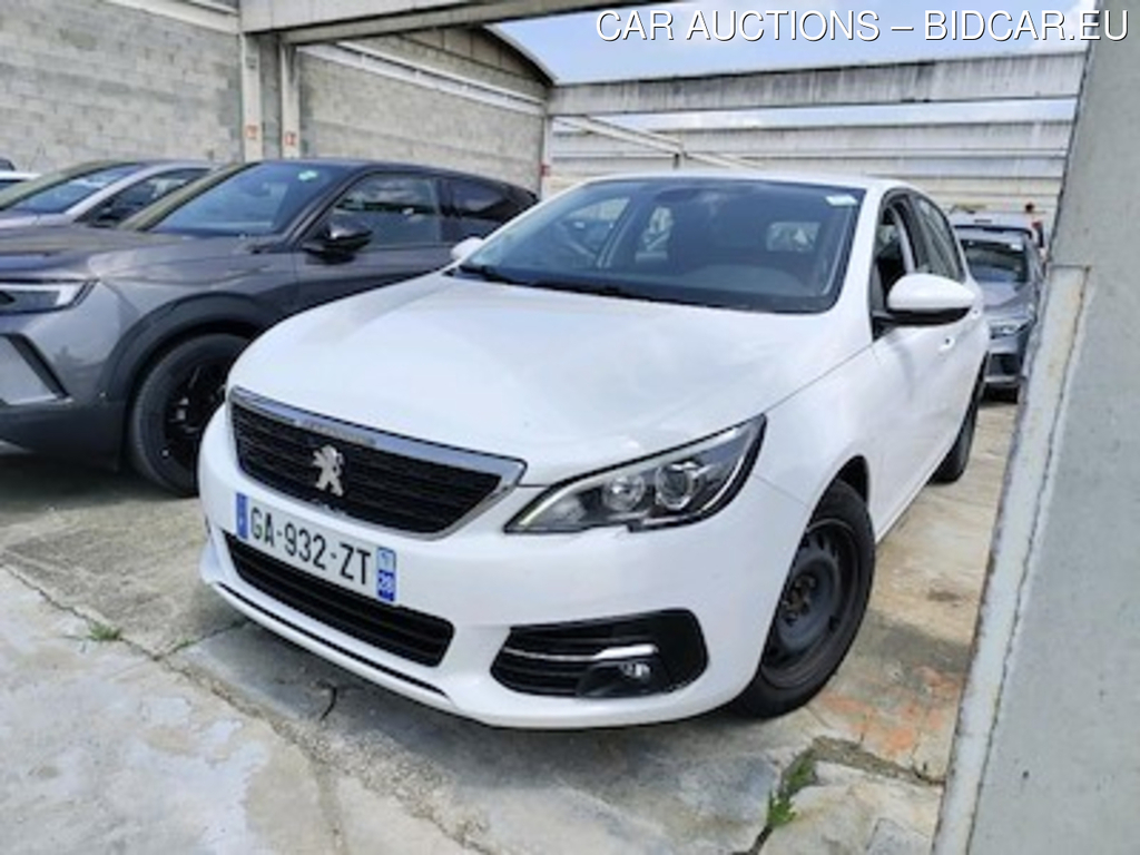 Peugeot 308 308 Affaire 1.5 BlueHDi 130ch S&S Premium Pack 7cv