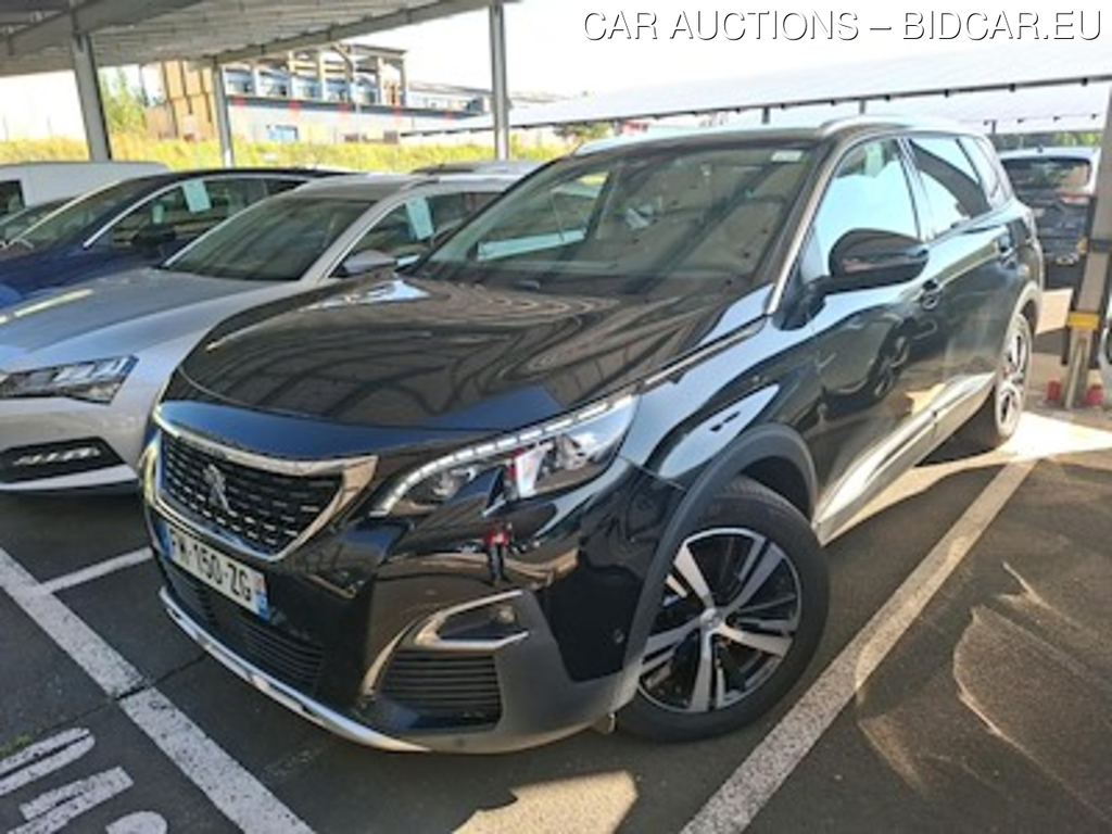 Peugeot 5008 5008 1.5 BlueHDi 130ch E6.c Allure Business S&S EAT8