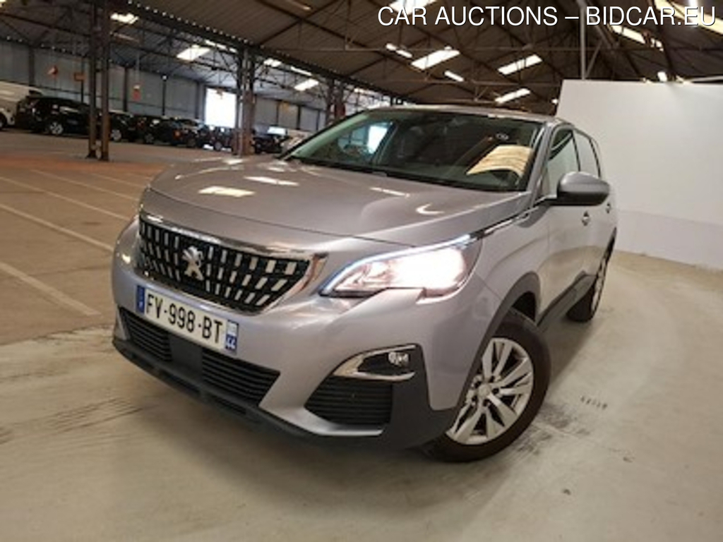 Peugeot 5008 5008 1.5 BlueHDi 130ch S&S Active Business EAT8