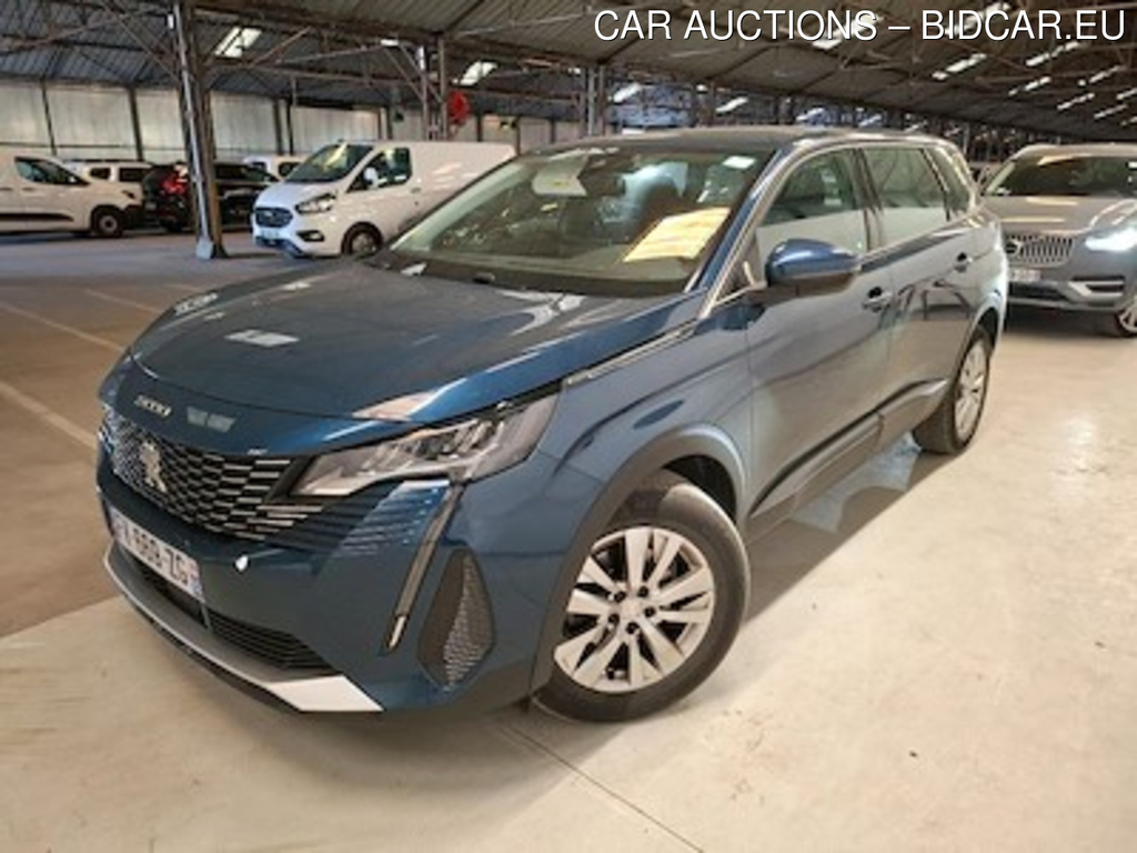 Peugeot 5008 5008 1.5 BlueHDi 130ch S&S Active Business EAT8