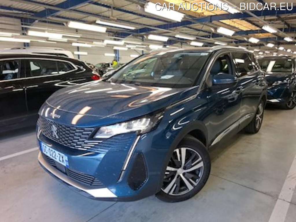 Peugeot 5008 5008 1.5 BlueHDi 130ch S&S Allure Pack EAT8