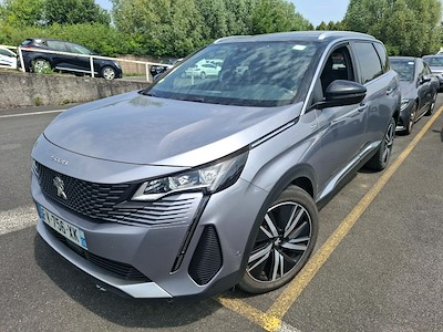Peugeot 5008 5008 2.0 BlueHDi 180ch S&amp;S GT EAT8