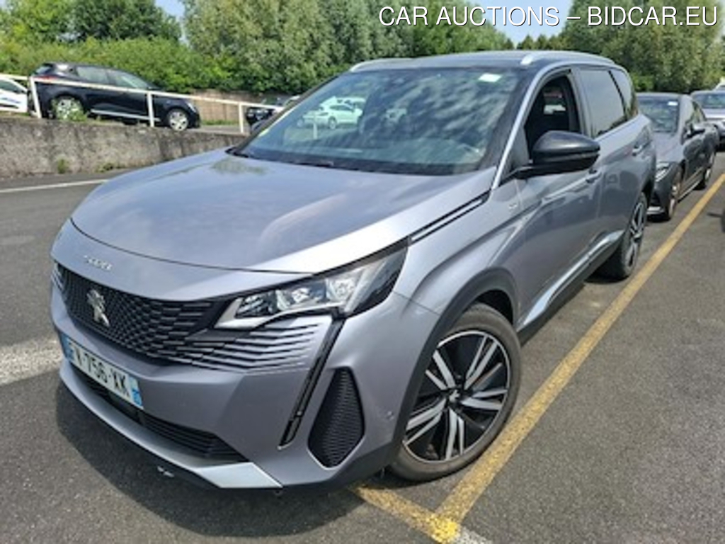 Peugeot 5008 5008 2.0 BlueHDi 180ch S&S GT EAT8