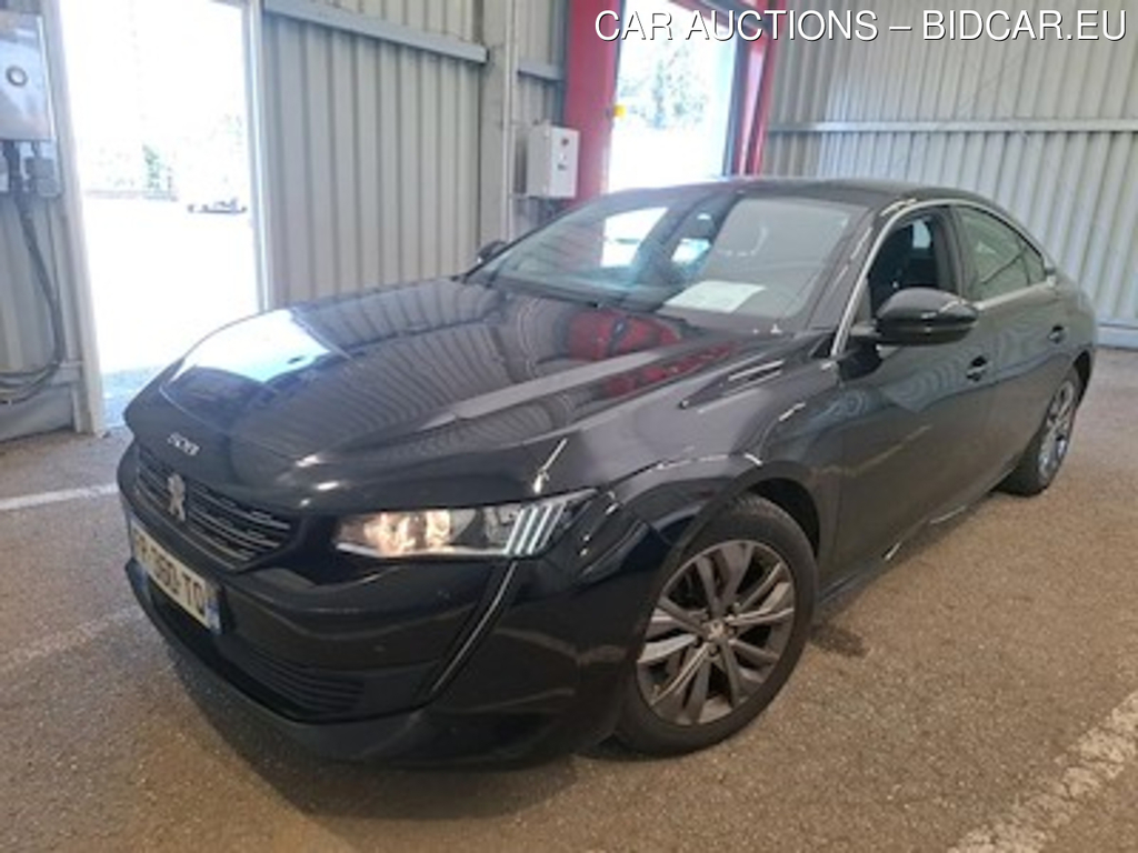 Peugeot 508 508 BlueHDi 130ch S&S Active Business EAT8 7cv
