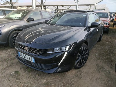 Peugeot 508 508 HYBRID 225ch GT e-EAT8